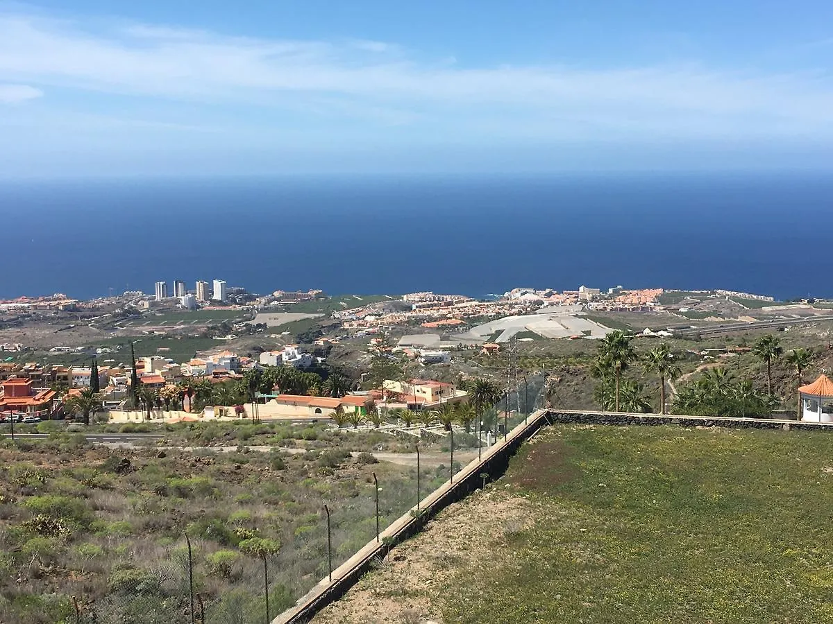 Villa Casa Victoria à Costa Adeje  Hébergement de vacances Costa Adeje (Tenerife)